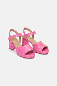 Gorman NZ - Foxy Heel - pink