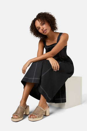 Gorman NZ - Hidden Paradise Mule - gold