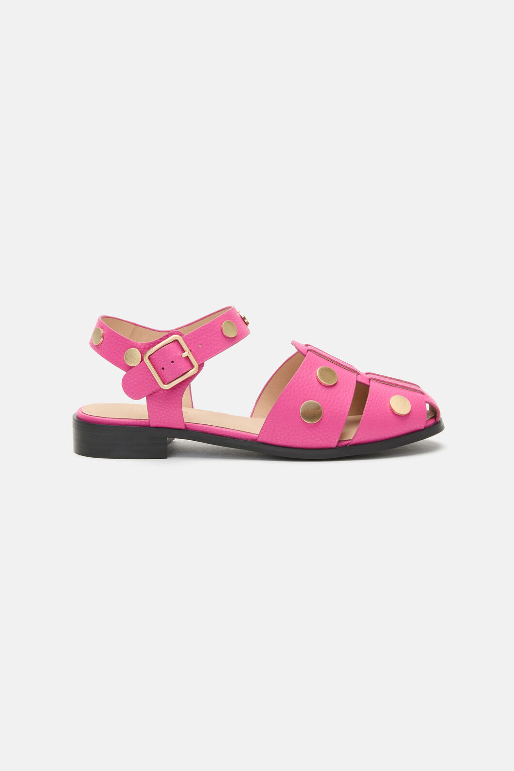Gorman NZ - Studmuffin Sandal Fuschia - fuschia