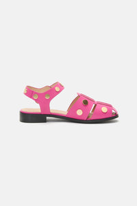 Gorman NZ - Studmuffin Sandal Fuschia - fuschia
