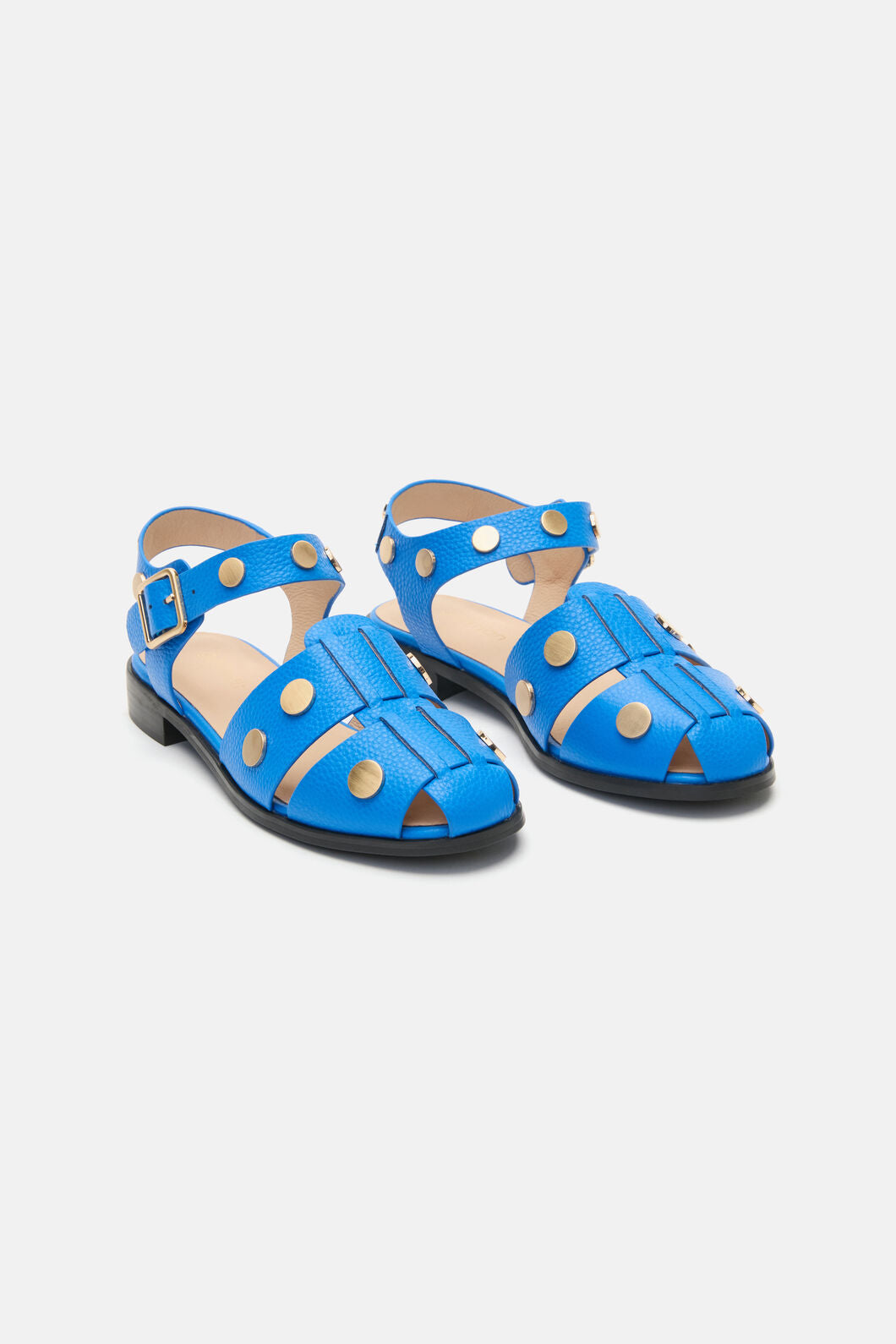 Gorman NZ - Studmuffin Sandal Blue - blue