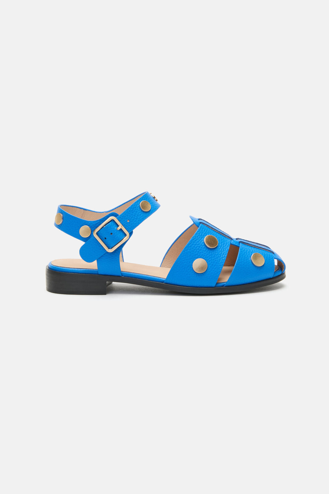 Gorman NZ - Studmuffin Sandal Blue - blue