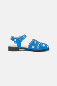 Gorman NZ - Studmuffin Sandal Blue - blue