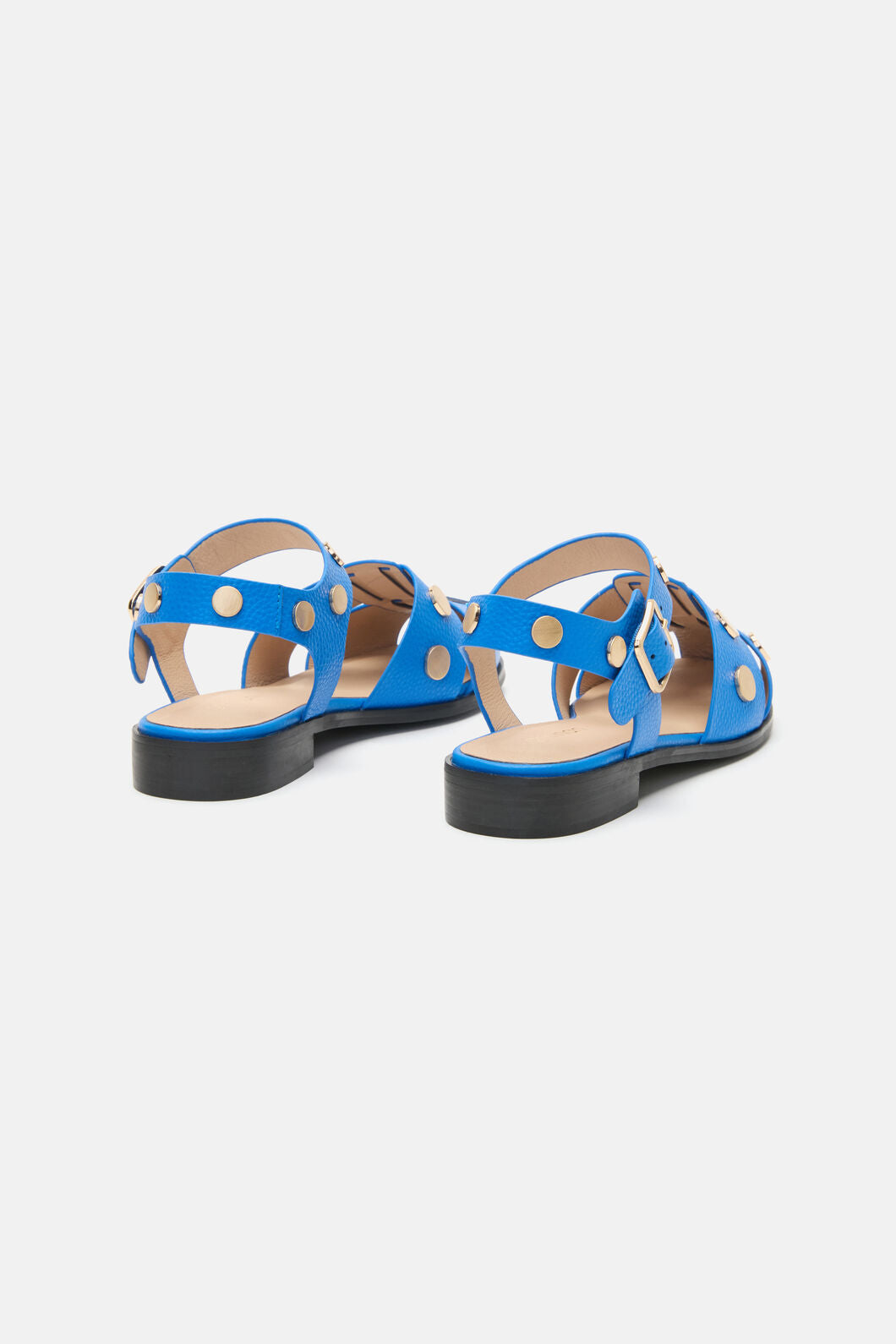 Gorman NZ - Studmuffin Sandal Blue - blue