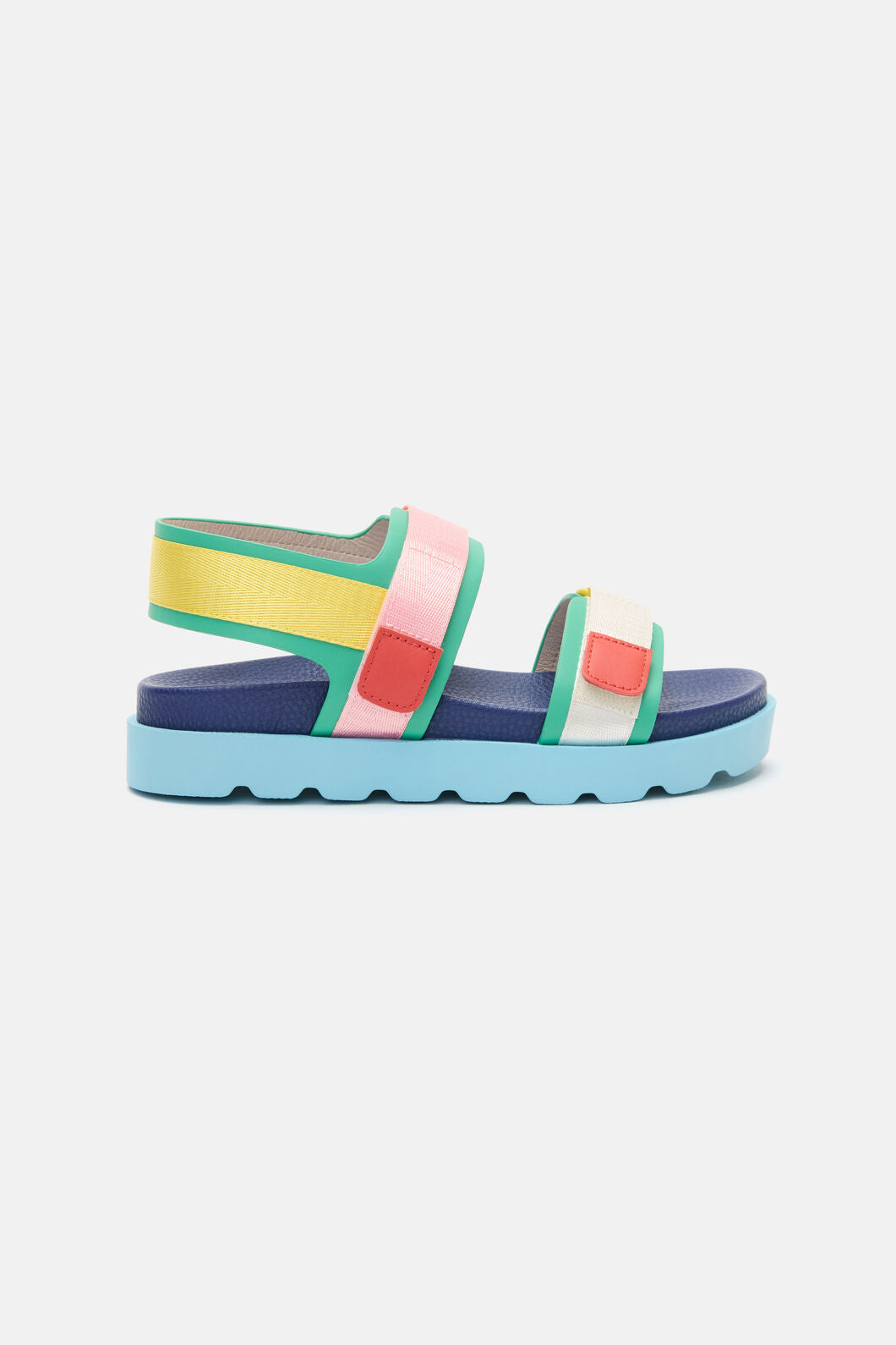 Gorman NZ - Wallk This Way Sandal Multi - multi