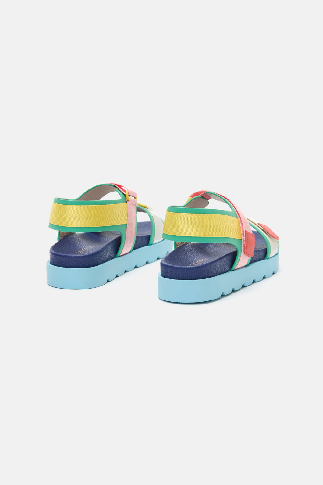 Gorman NZ - Wallk This Way Sandal Multi - multi