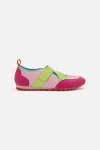 Gorman NZ - Spring Ahead Sneaker-Pink - pink-green