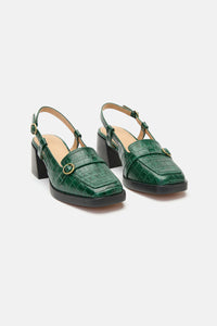 Gorman NZ - Jagger Heel - green