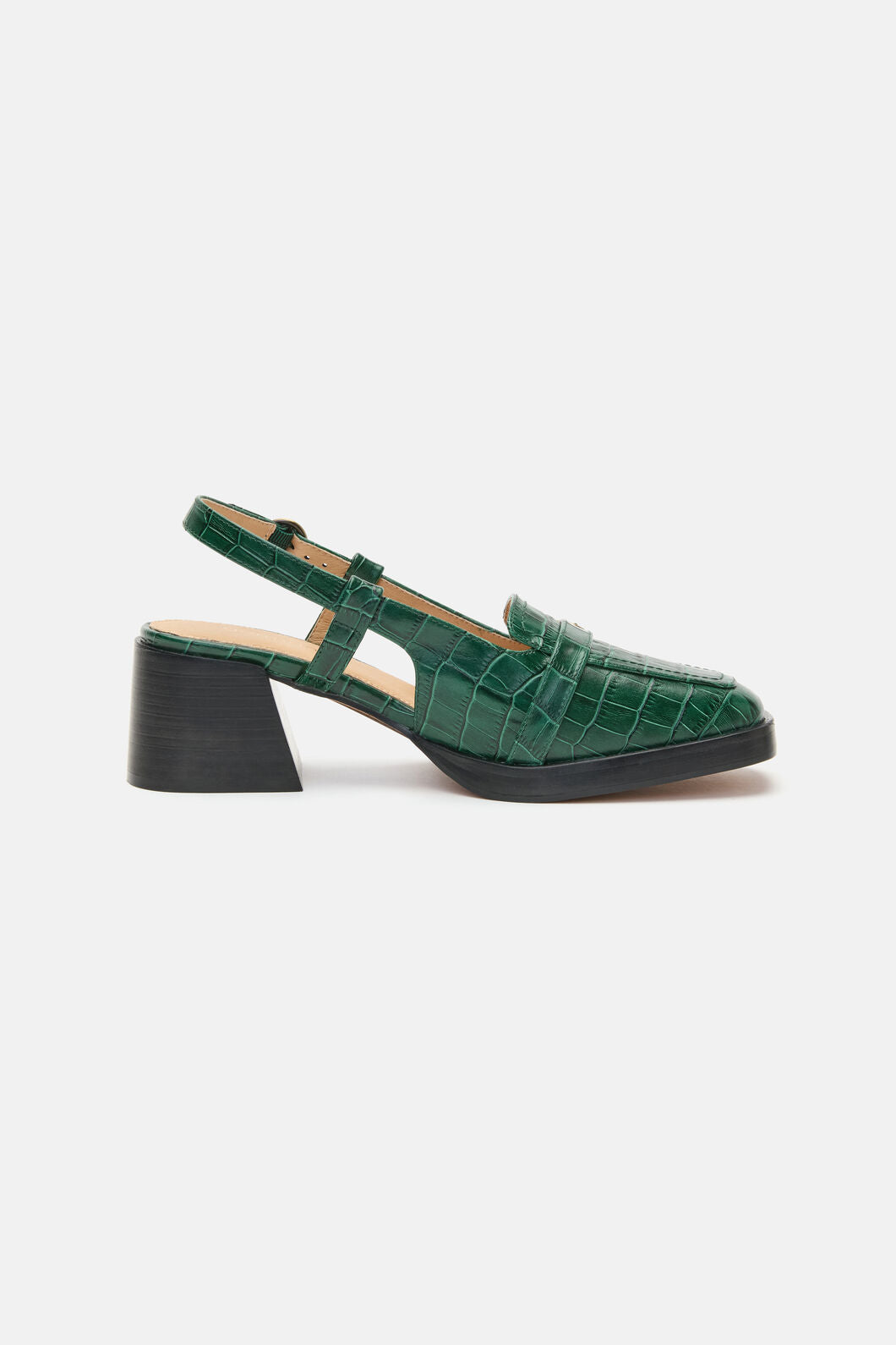 Gorman NZ - Jagger Heel - green