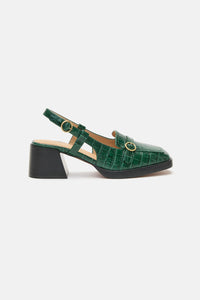 Gorman NZ - Jagger Heel - green