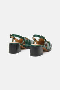 Gorman NZ - Jagger Heel - green