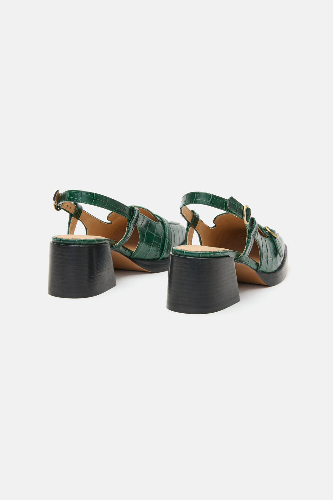 Gorman NZ - Jagger Heel - green