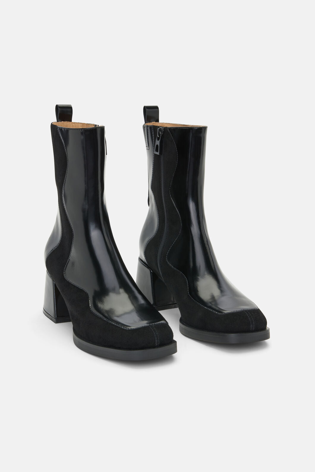 Gorman NZ - Wavelength Boot Black - black