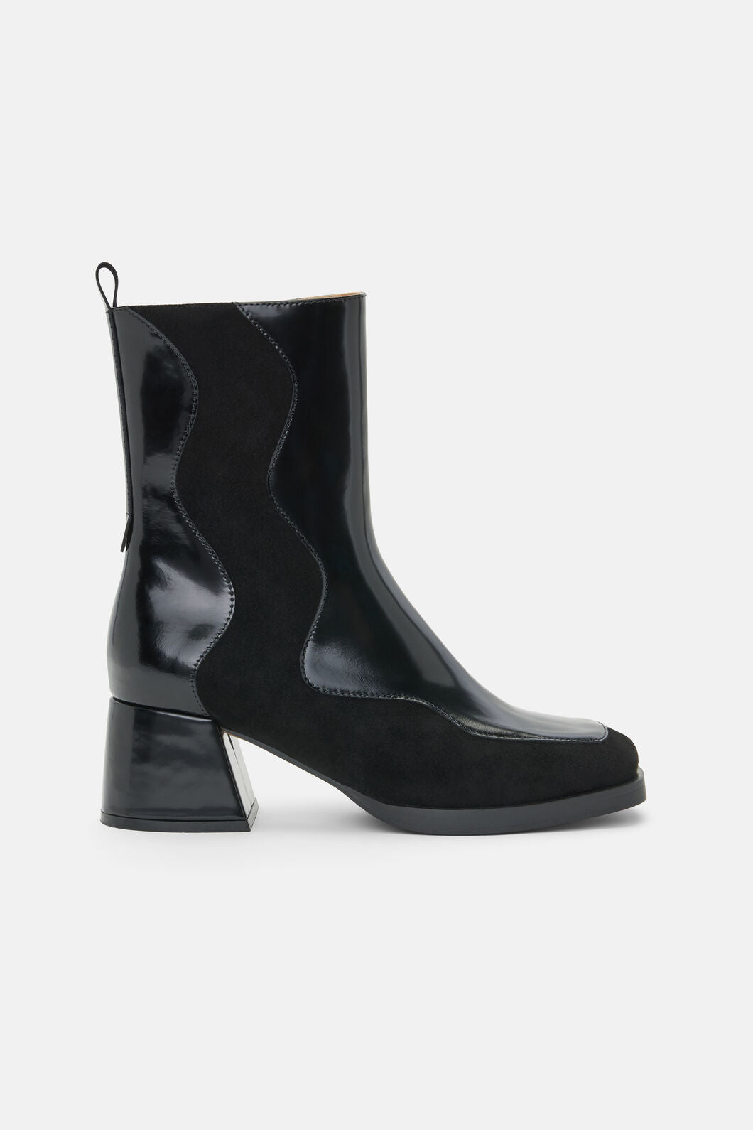 Gorman NZ - Wavelength Boot Black - black