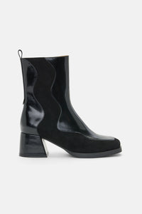 Gorman NZ - Wavelength Boot Black - black
