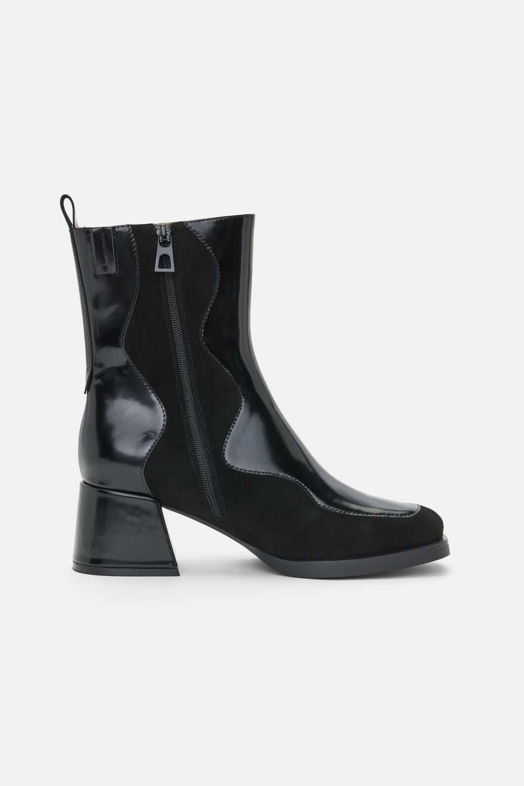 Gorman NZ - Wavelength Boot Black - black