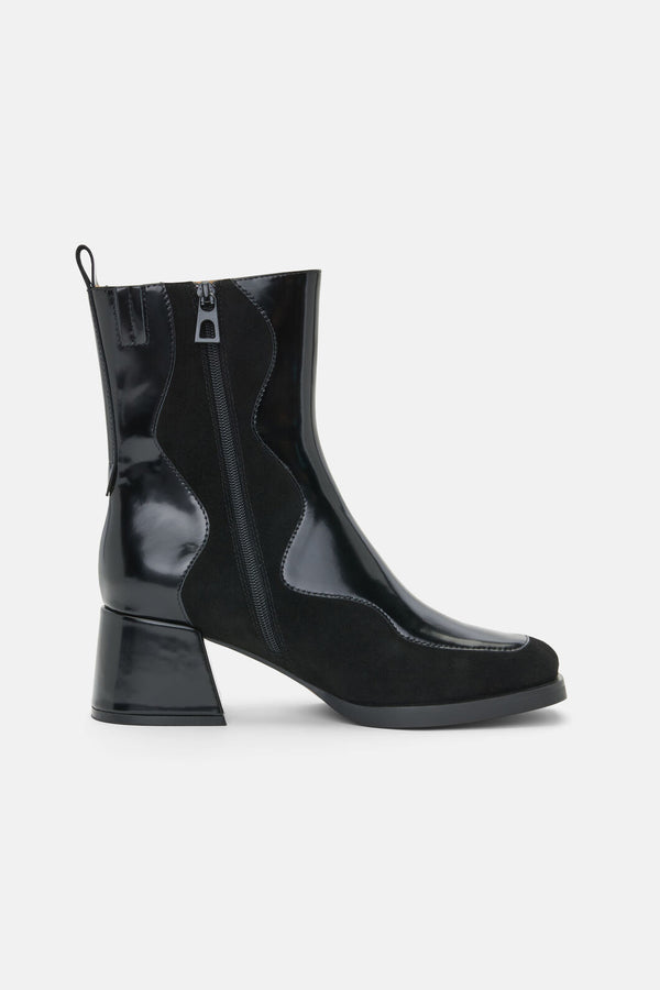 Gorman NZ - Wavelength Boot Black - black