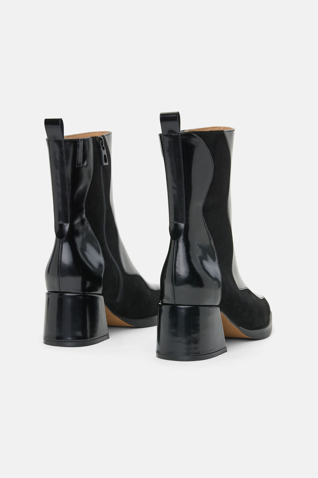 Gorman NZ - Wavelength Boot Black - black