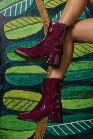 Gorman NZ - Wavelength Boot Wine - wine