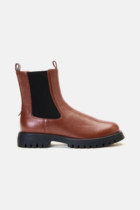 Gorman NZ - Leo Rising Boot-Chocolate - chocolate