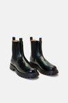 Gorman NZ - Leo Rising Boot-Black - black-green