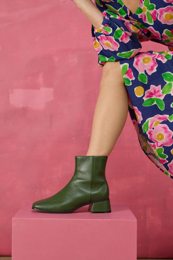 Gorman NZ - Vibe Check Boot - green