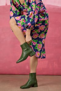 Gorman NZ - Vibe Check Boot - green