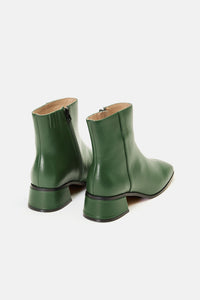 Gorman NZ - Vibe Check Boot-Green - green