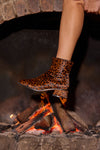 Gorman NZ - Vibe Check Boot-Animal - animal