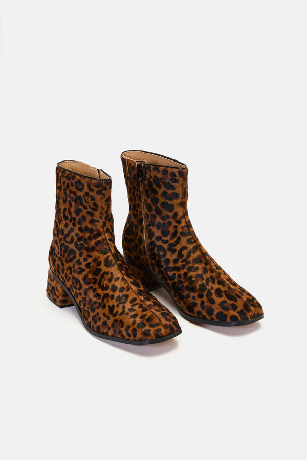 Gorman NZ - Vibe Check Boot-Animal - animal
