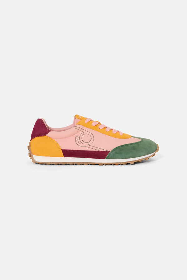 Gorman NZ - Adler Sneaker-Pink - pink