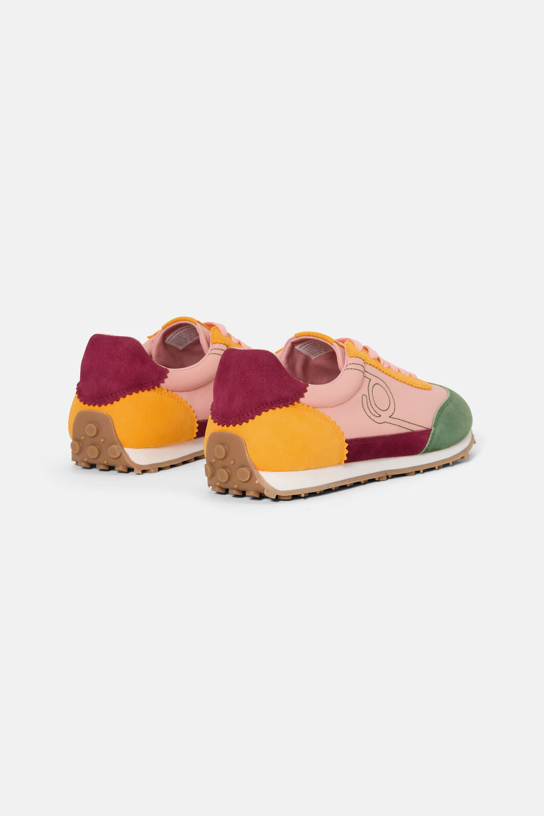 Gorman NZ - Adler Sneaker-Pink - pink