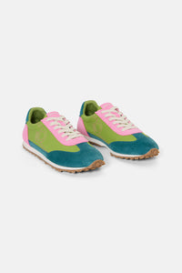 Gorman NZ - Adler Sneaker-Pear - pear