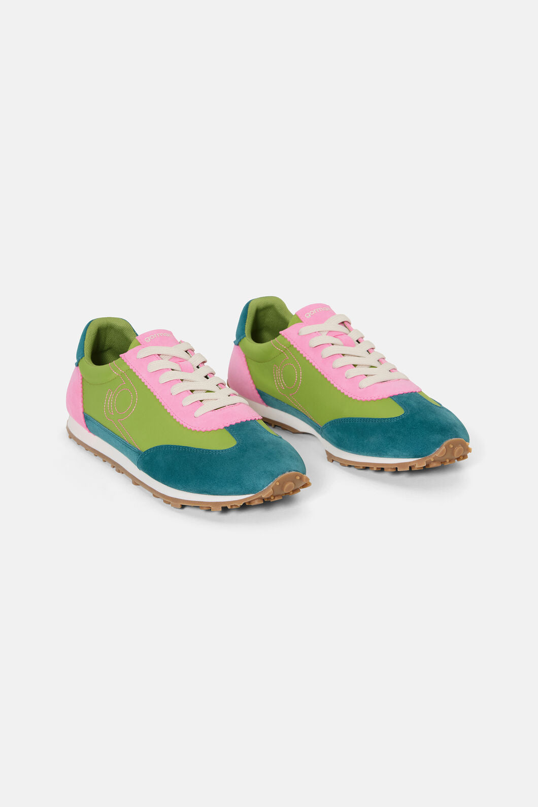 Gorman NZ - Adler Sneaker-Pear - pear