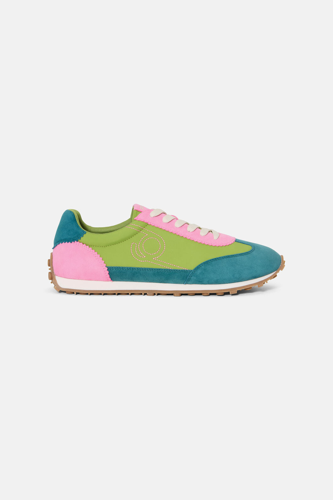 Gorman NZ - Adler Sneaker-Pear - pear