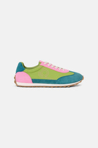 Gorman NZ - Adler Sneaker-Pear - pear