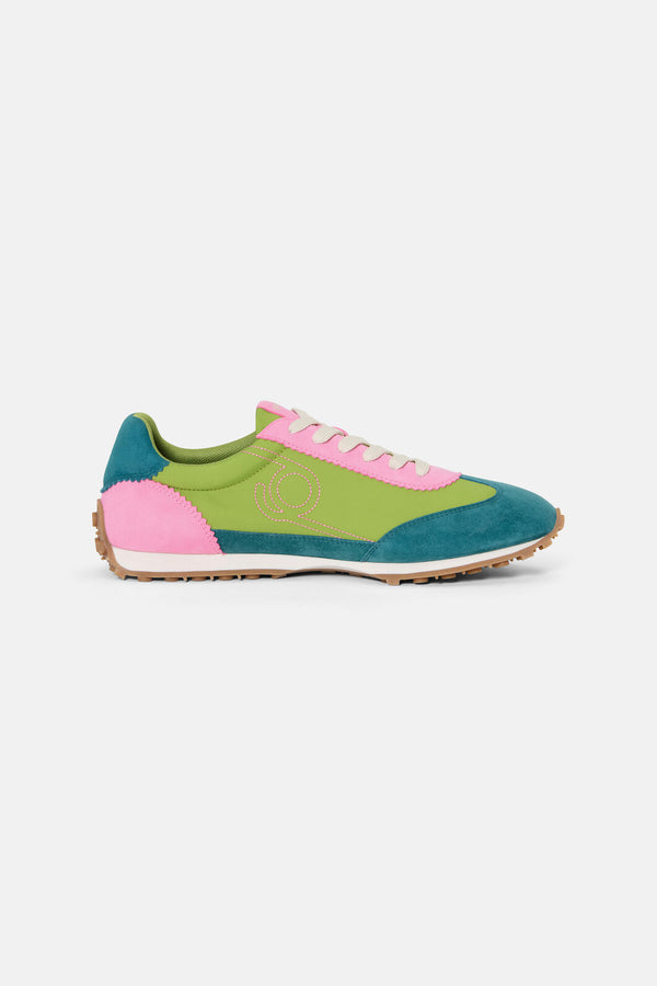Gorman NZ - Adler Sneaker-Pear - pear