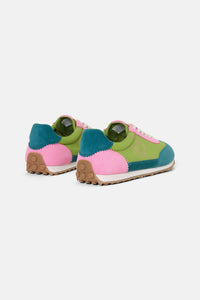 Gorman NZ - Adler Sneaker-Pear - pear