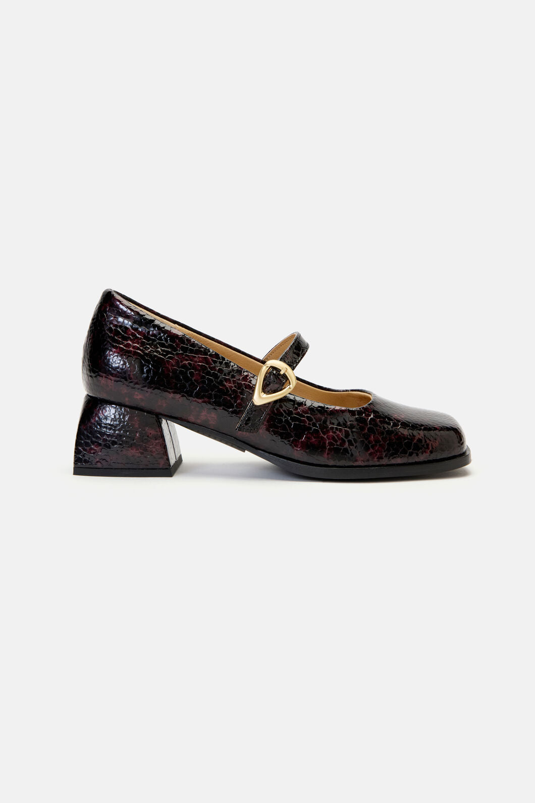 Gorman NZ - Henrietta Heel-Chocolate - chocolate