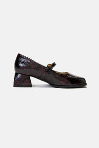 Gorman NZ - Henrietta Heel-Chocolate - chocolate