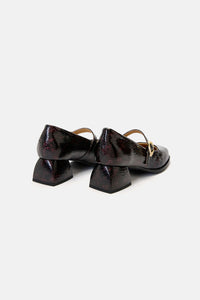 Gorman NZ - Henrietta Heel-Chocolate - chocolate