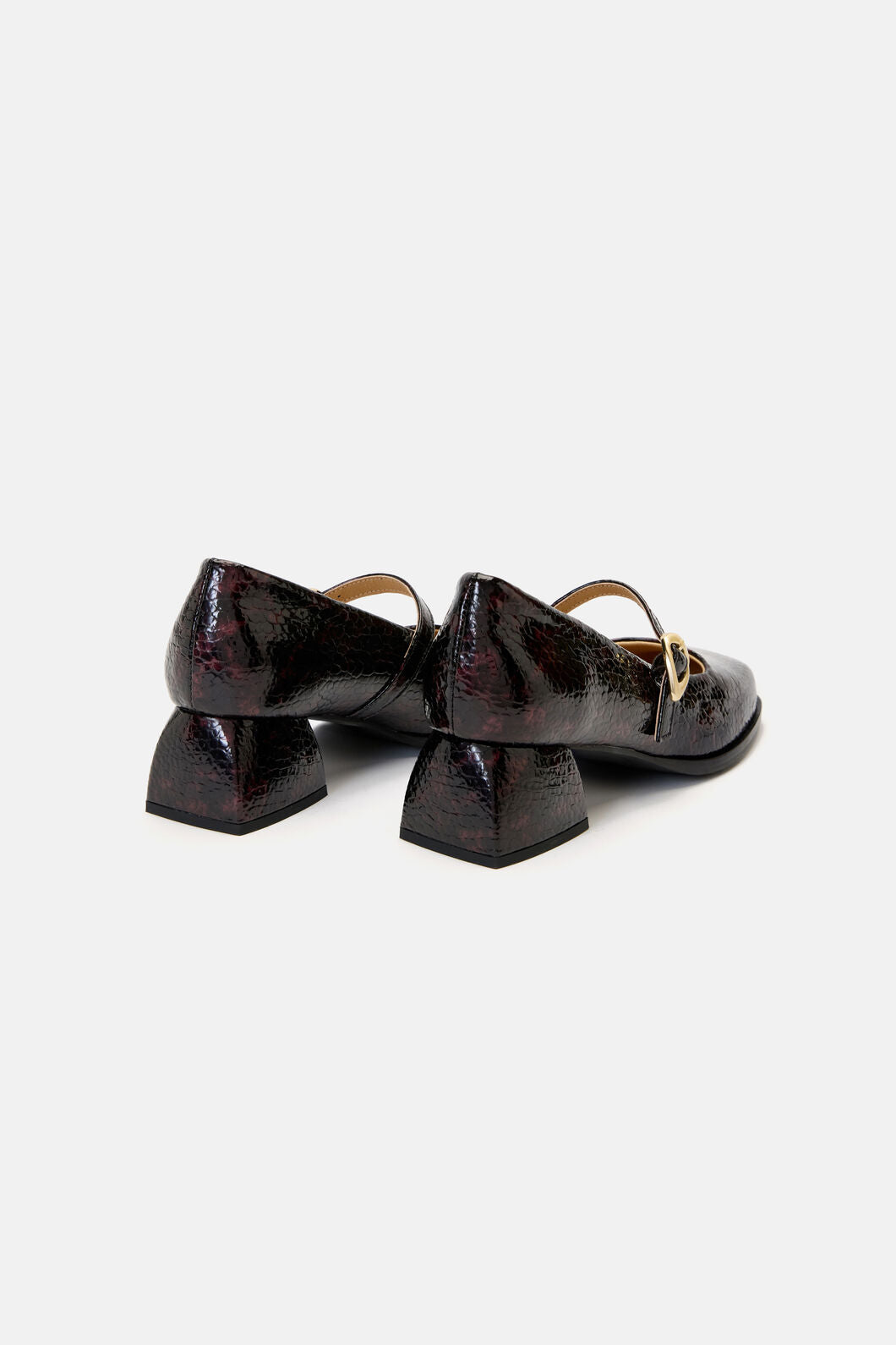 Gorman NZ - Henrietta Heel-Chocolate - chocolate