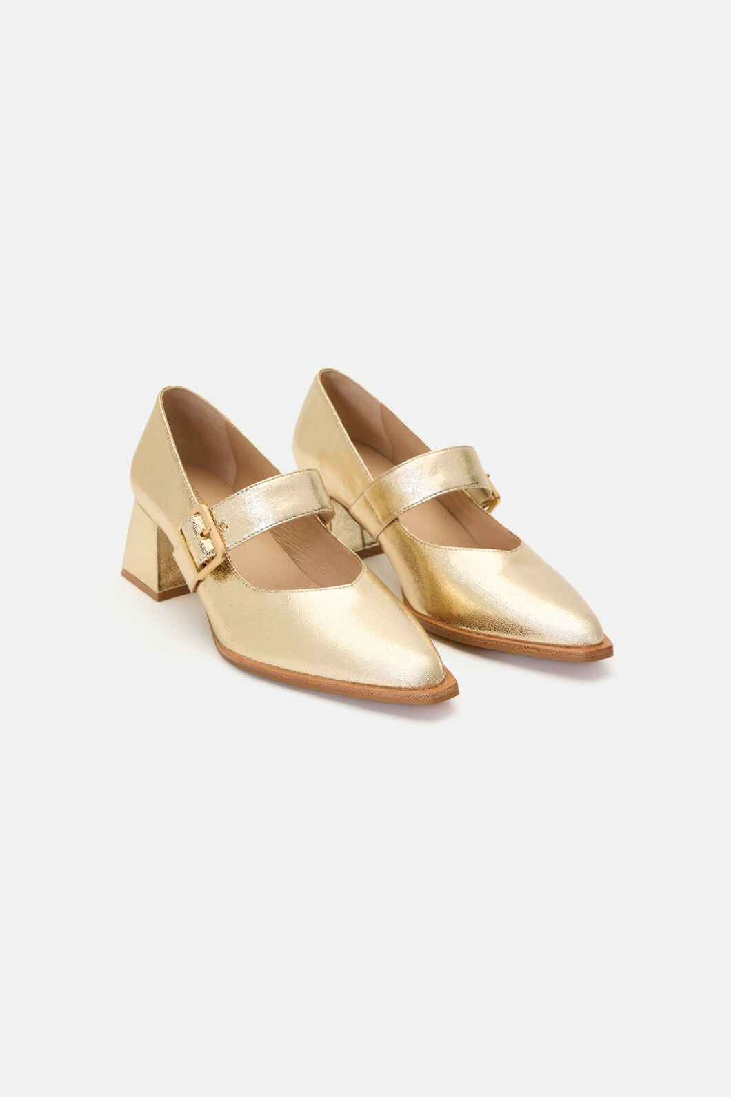Gorman NZ - Gala Heel - gold