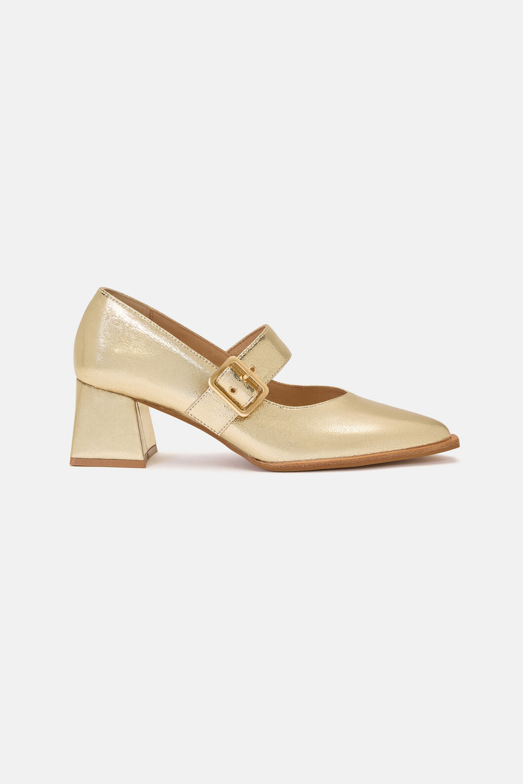 Gorman NZ - Gala Heel - gold