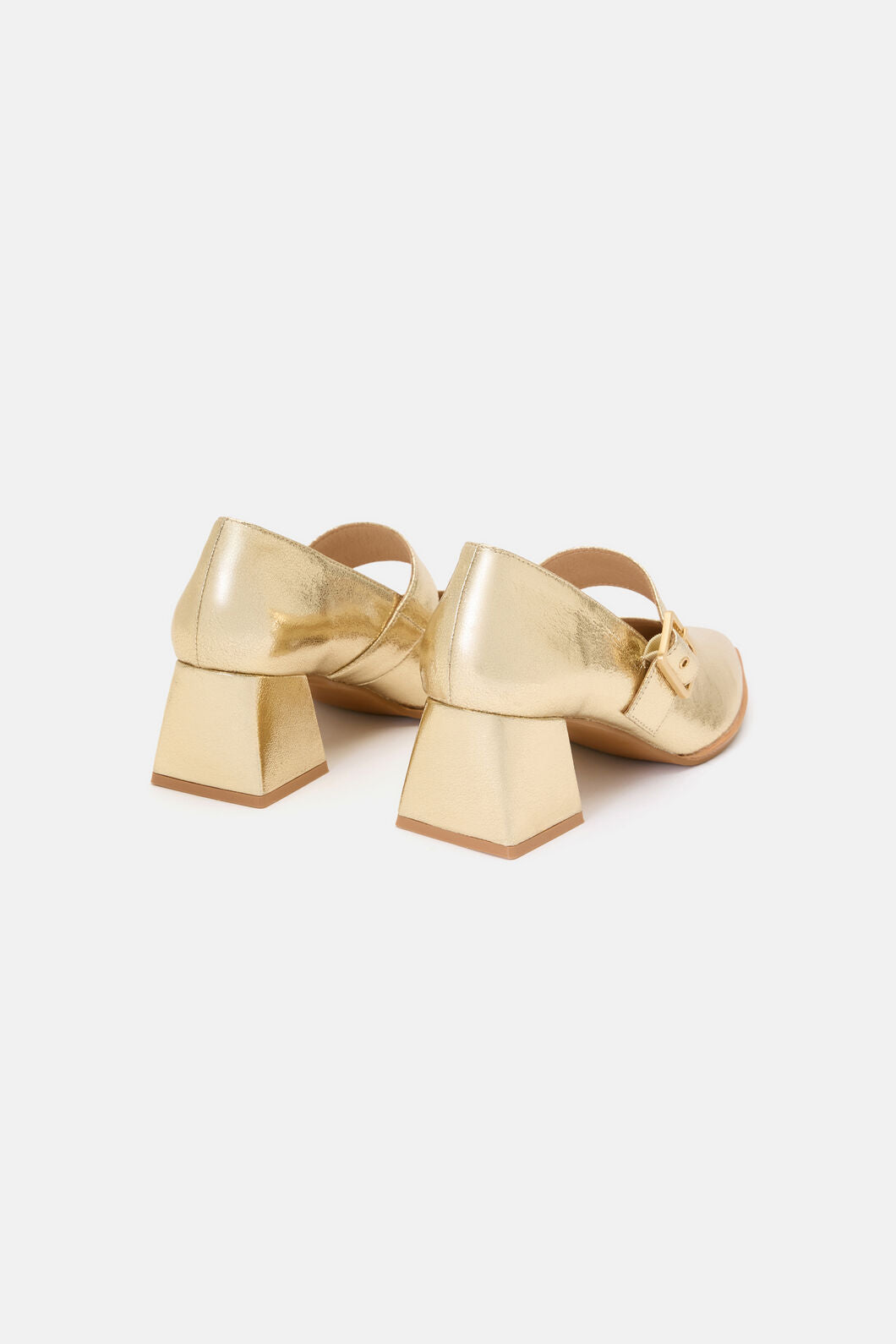 Gorman NZ - Gala Heel - gold