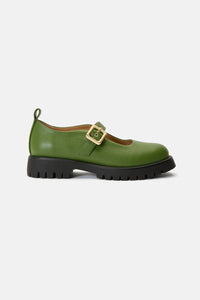 Gorman NZ - I Mean Business Heel Olive - olive