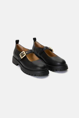 Gorman NZ - I Mean Business Heel Black - black