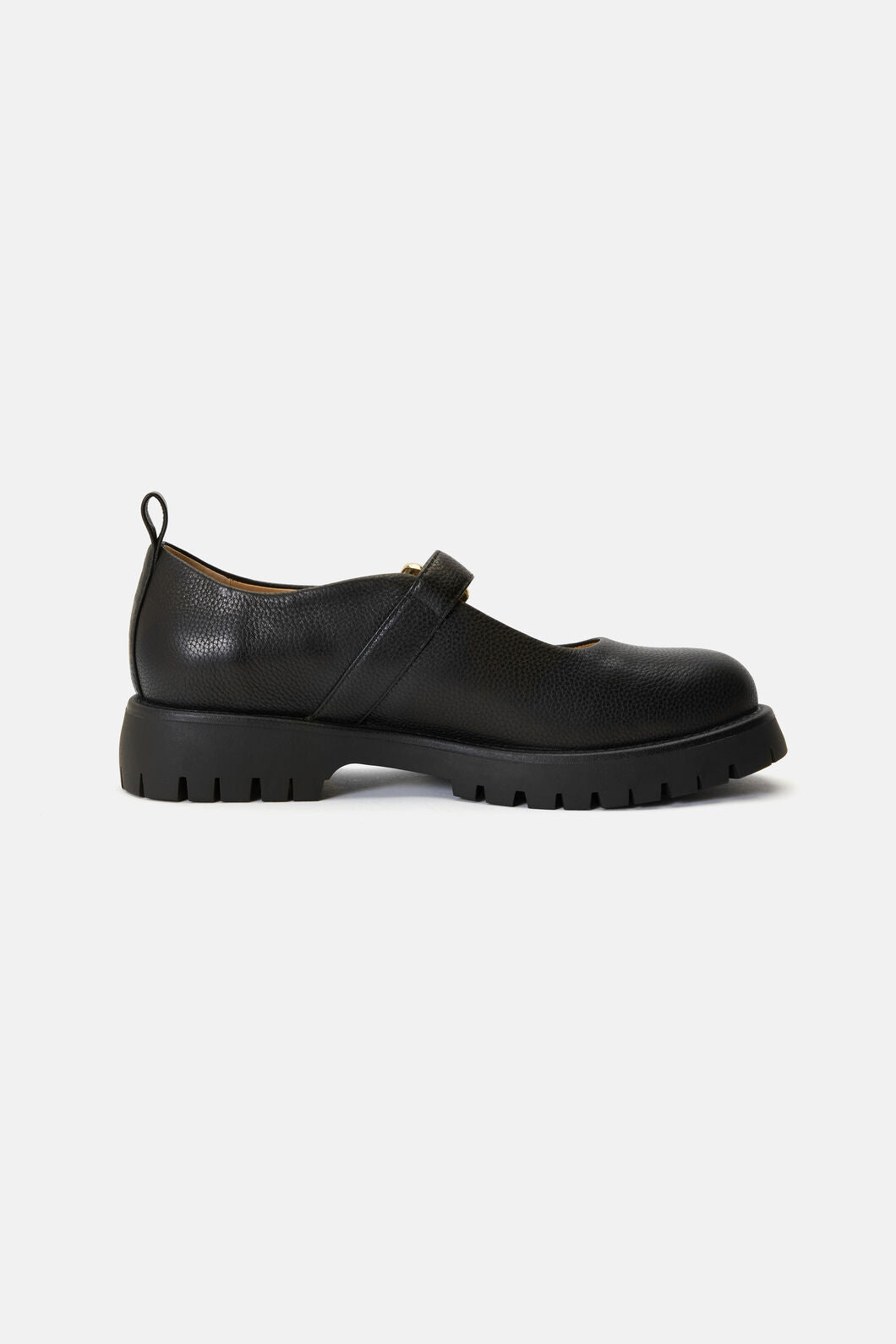 Gorman NZ - I Mean Business Heel Black - black