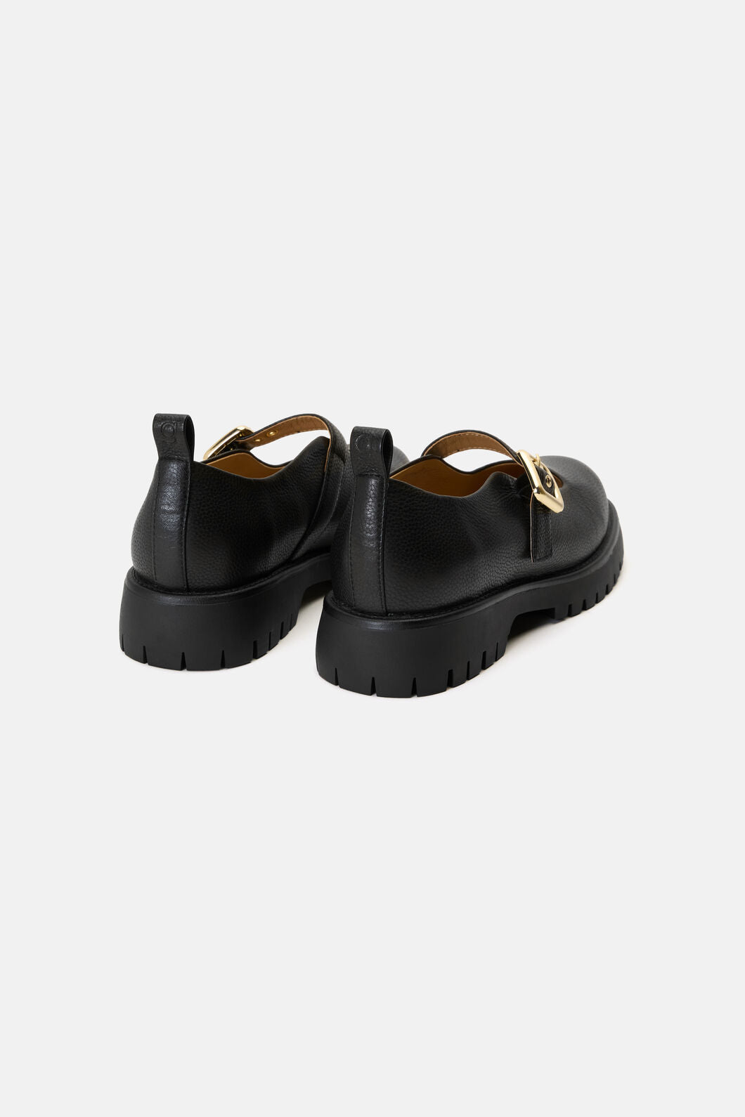 Gorman NZ - I Mean Business Heel Black - black