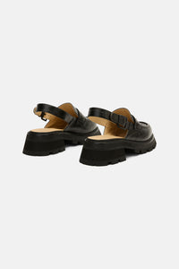 Gorman NZ - Funky Business Loafer Black - black